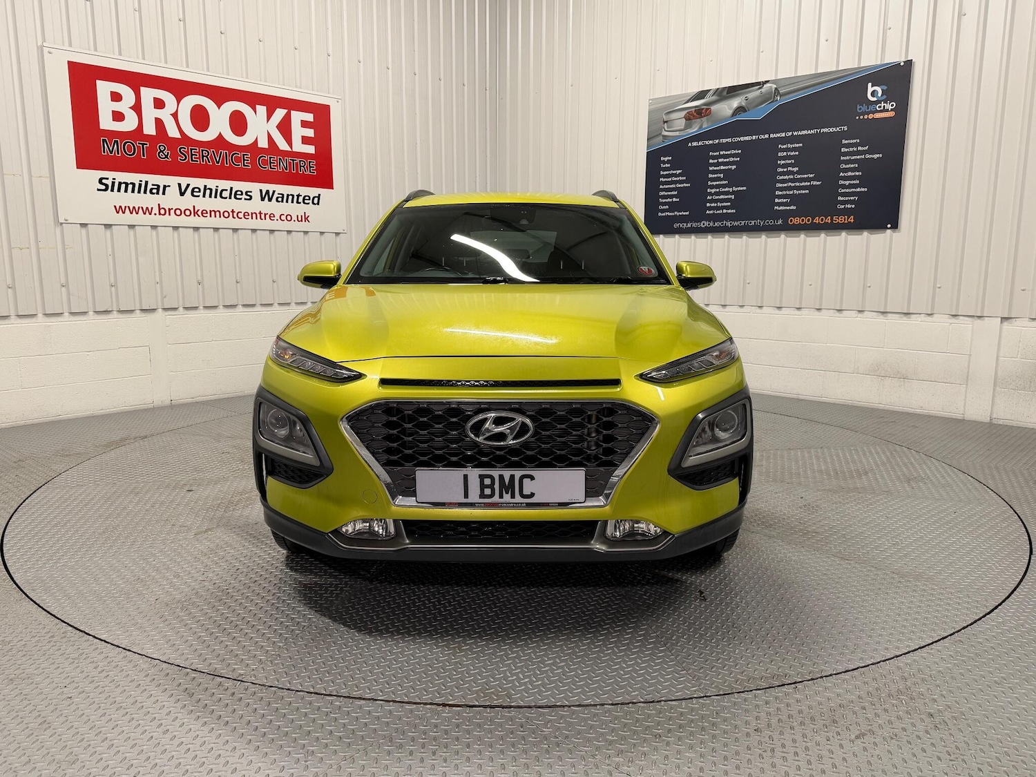 Used Hyundai KONA 2019 for sale - 76801850: Photo 9