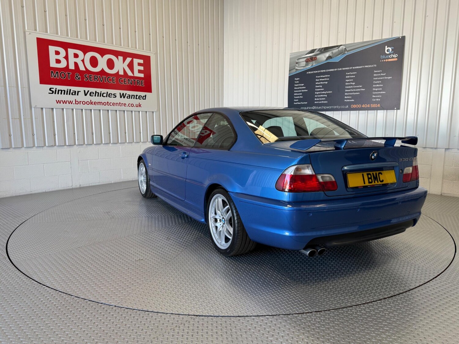 Used BMW 3 Series 2003 for sale - 77840047: Photo 9