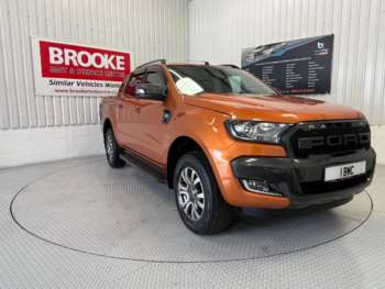 Used Ford Ranger 2018 for sale - 74712474: Photo