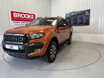Used Ford Ranger 2018 for sale - 74712474: Photo