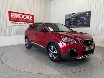 Peugeot - 3008