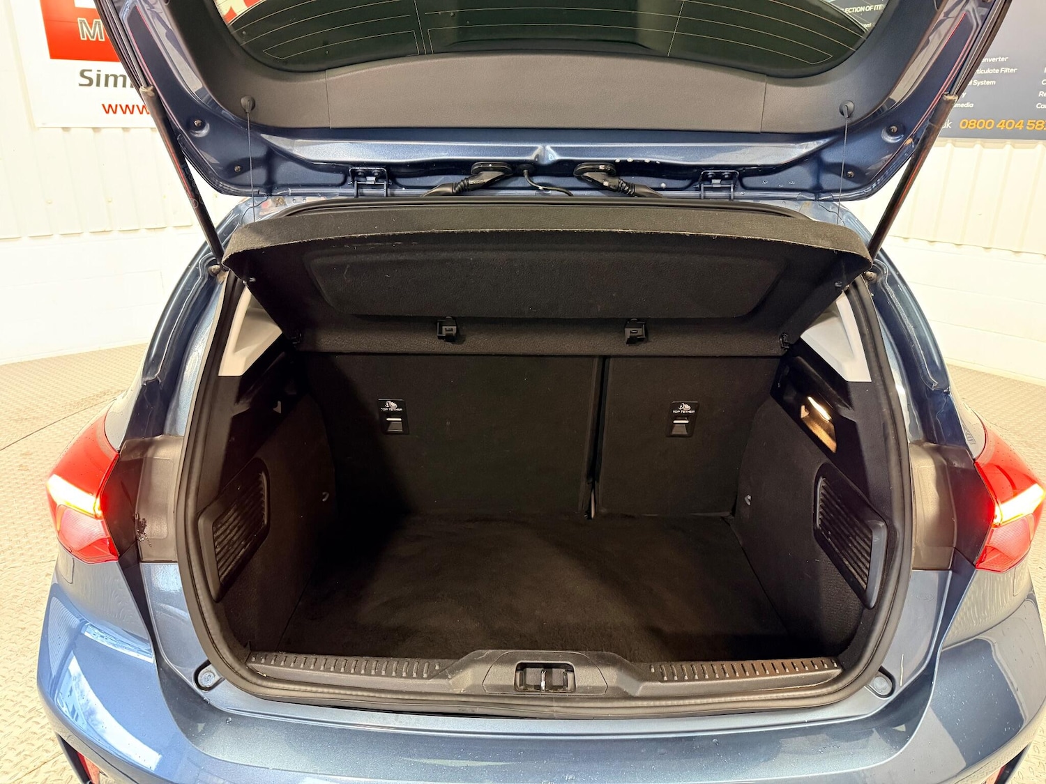 Used Ford Focus 2020 for sale - 76964693: Photo 13