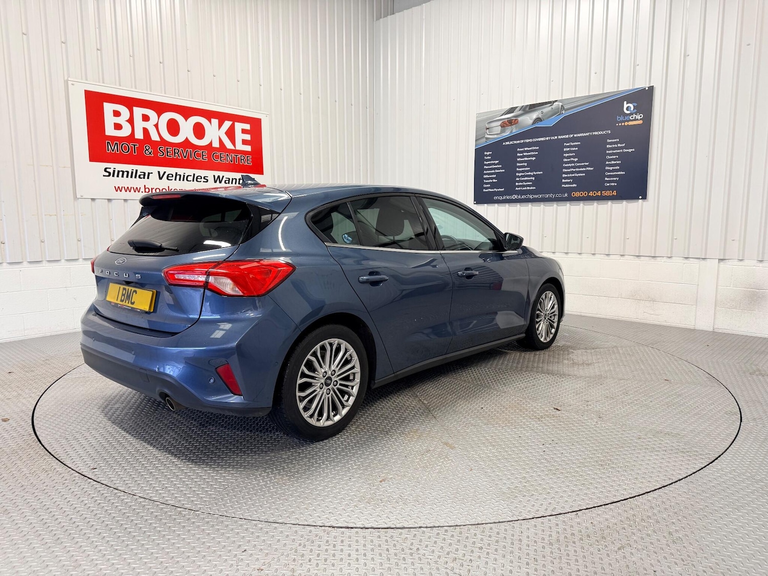 Used Ford Focus 2020 for sale - 76964693: Photo 7