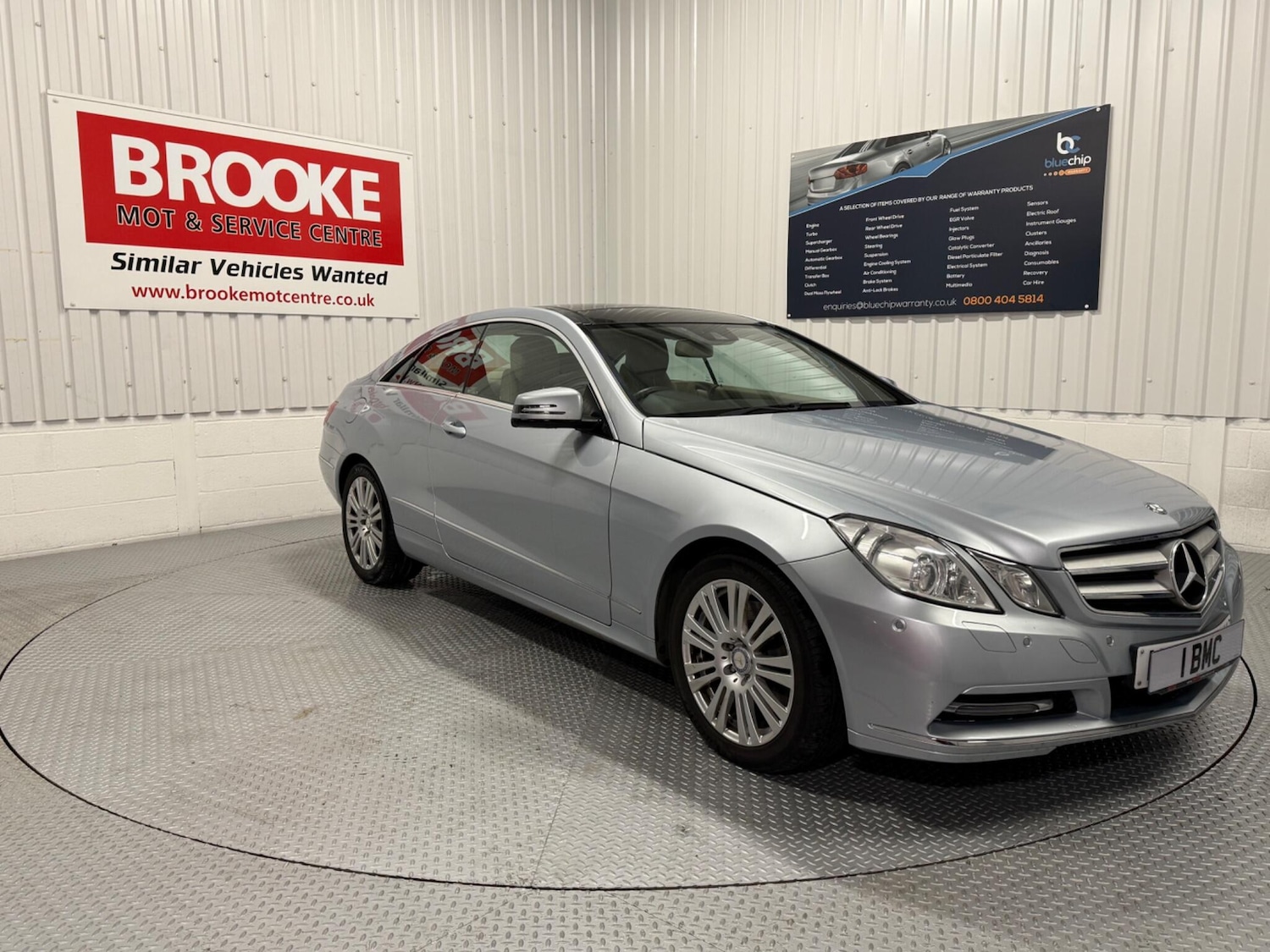 Used Mercedes-Benz E Class 2013 for sale - 76425068: Photo 1