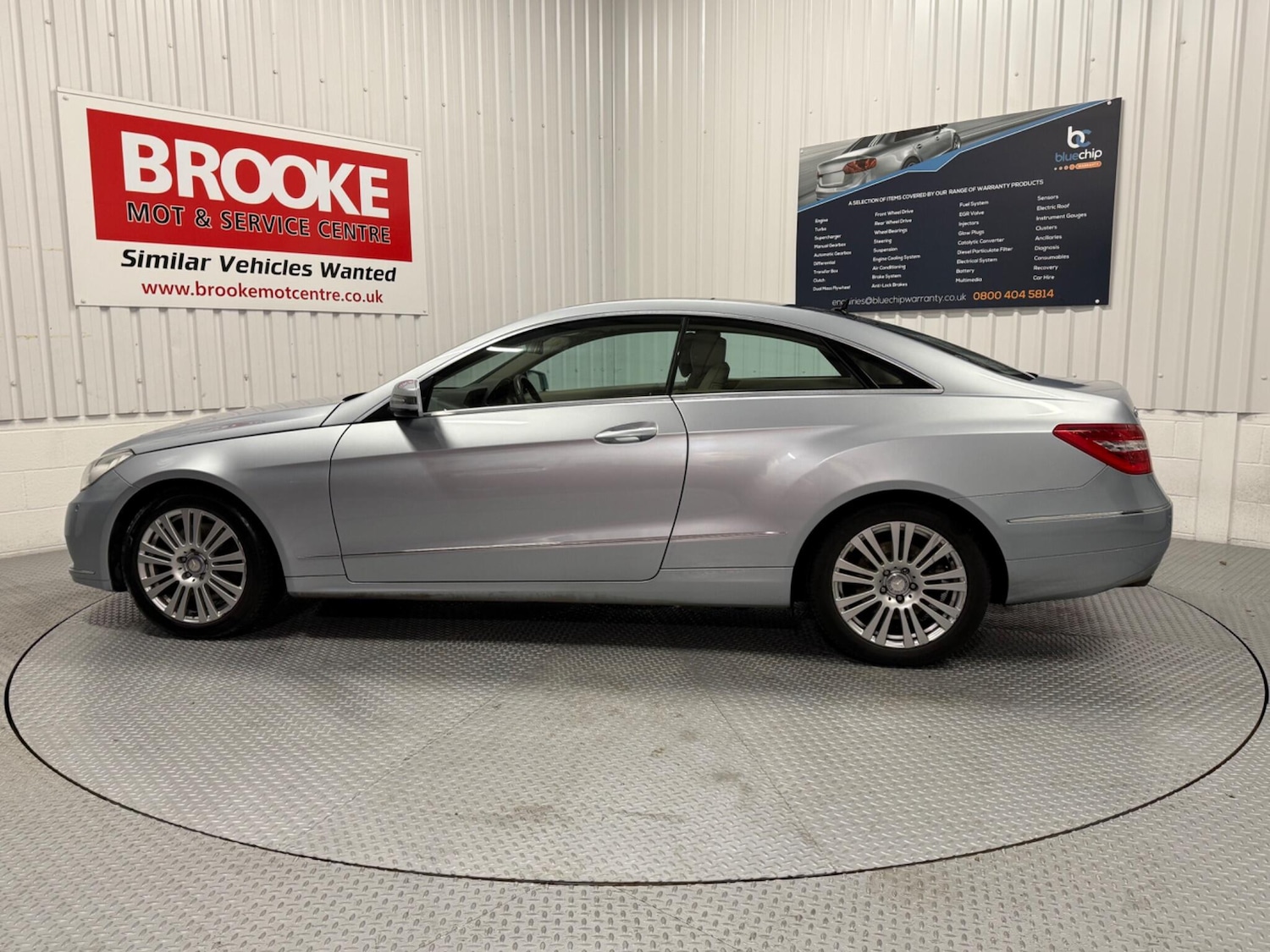 Used Mercedes-Benz E Class 2013 for sale - 76425068: Photo 12