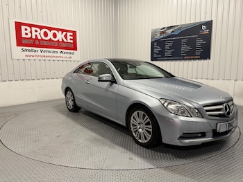 2013 (62) - 3.0 E350 CDI V6 BlueEfficiency SE G-Tronic Euro 5 2dr