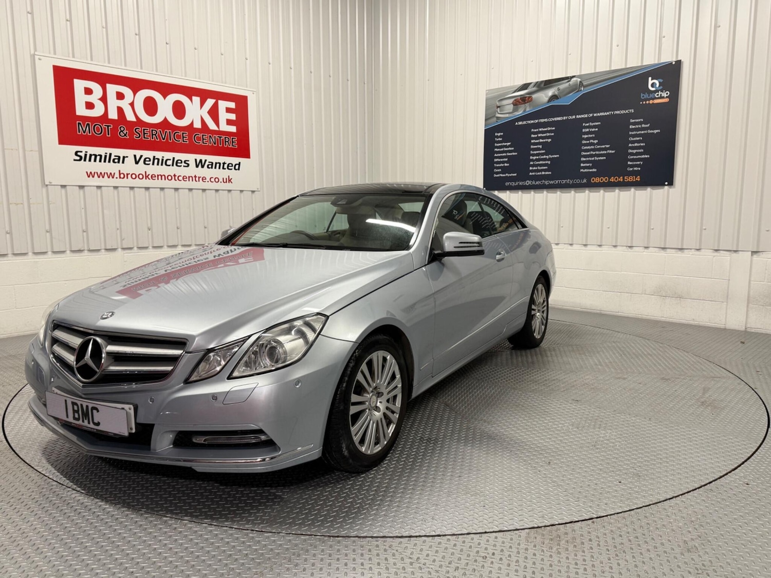Used Mercedes-Benz E Class 2013 for sale - 76425068: Photo 3
