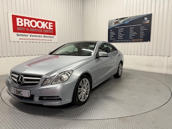 Used Mercedes-Benz E Class 2013 for sale - 76425068: Photo