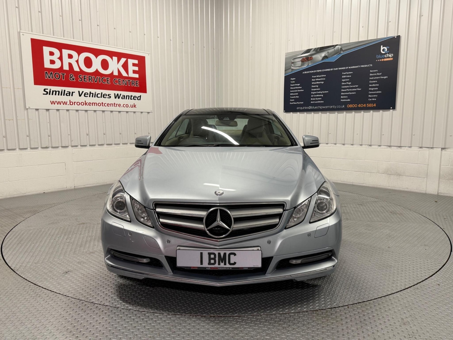 Used Mercedes-Benz E Class 2013 for sale - 76425068: Photo 5