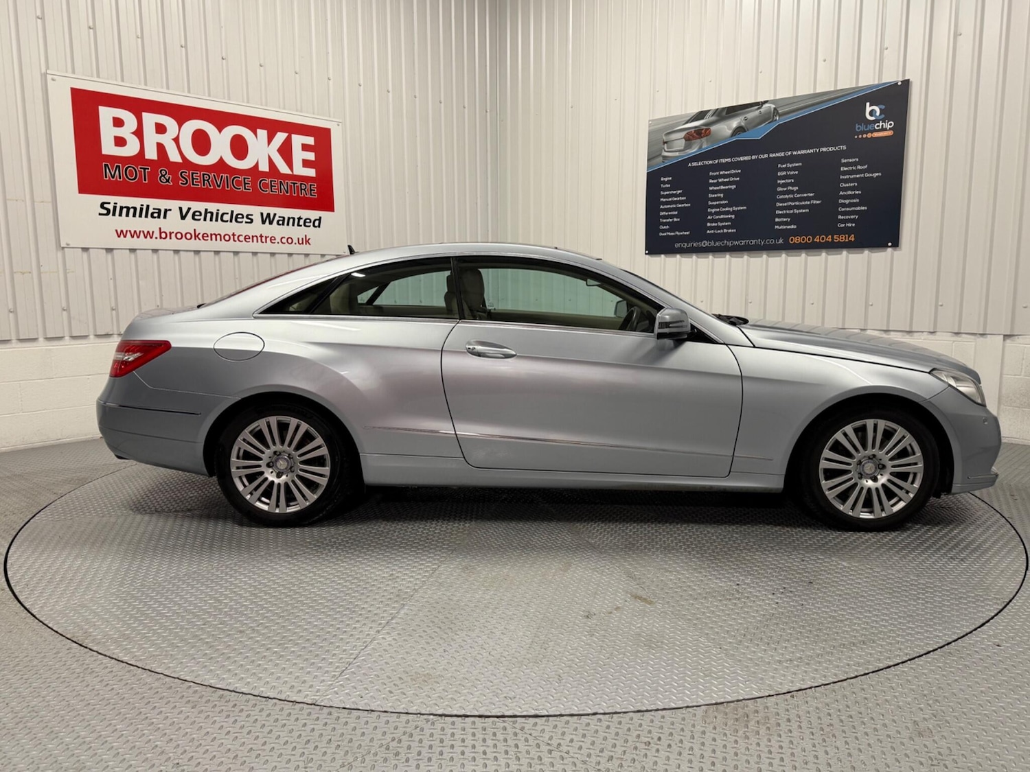 Used Mercedes-Benz E Class 2013 for sale - 76425068: Photo 6