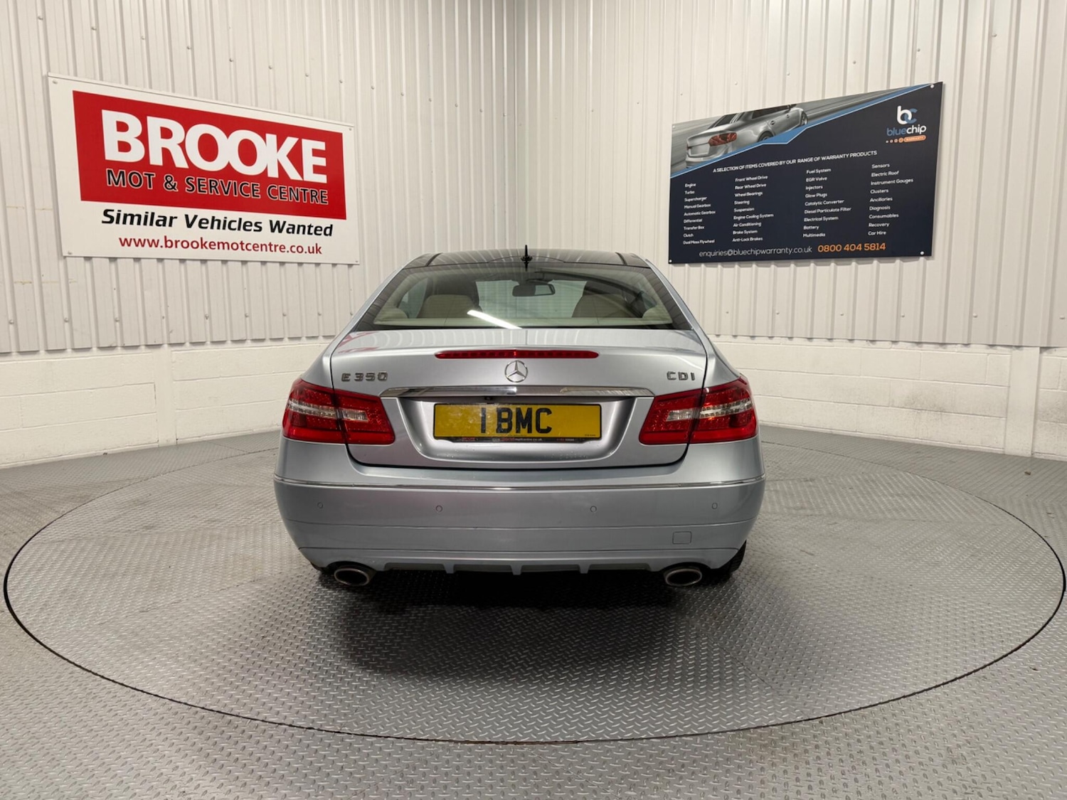 Used Mercedes-Benz E Class 2013 for sale - 76425068: Photo 8