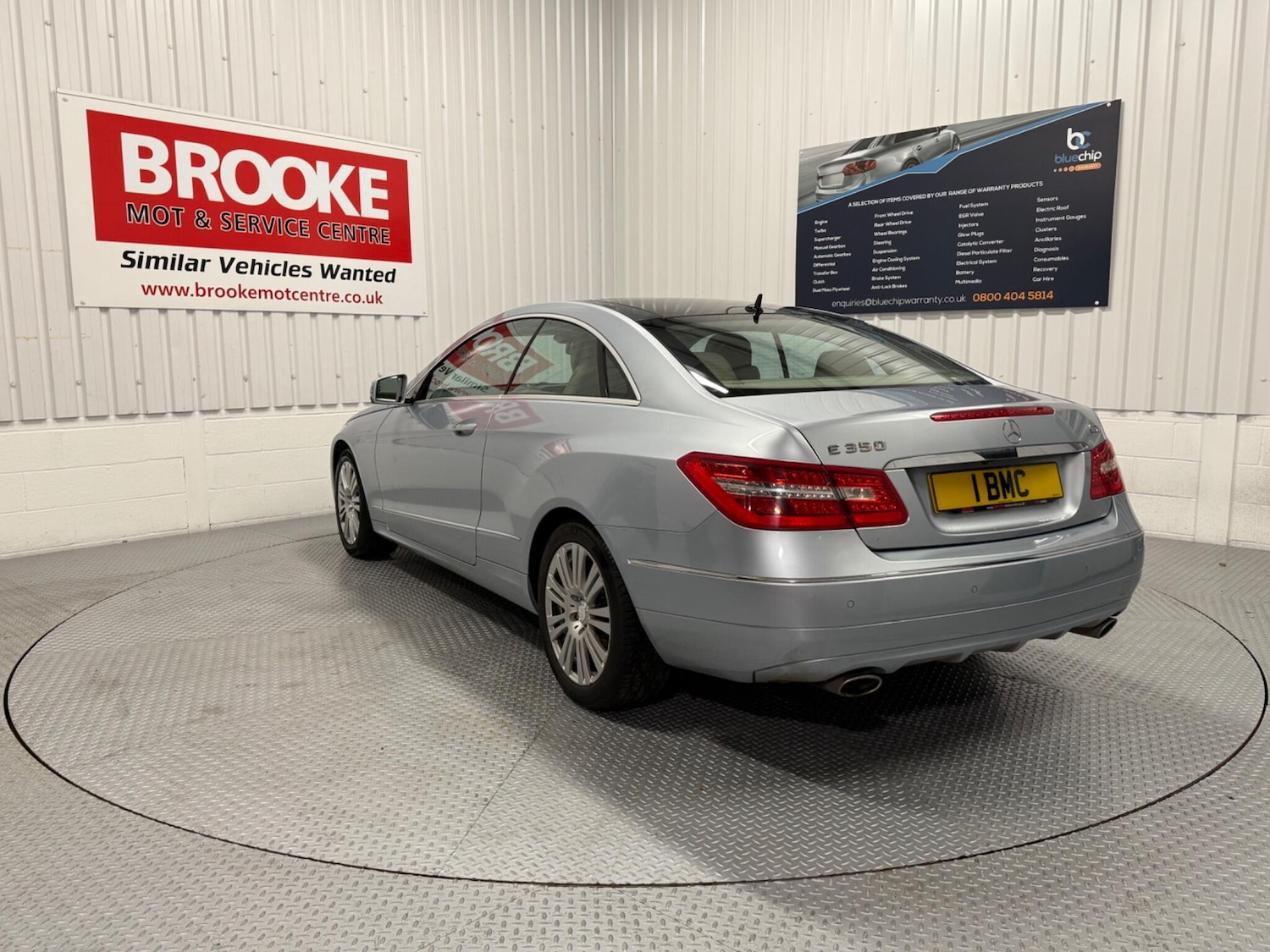 Used Mercedes-Benz E Class 2013 for sale - 76425068: Photo 9