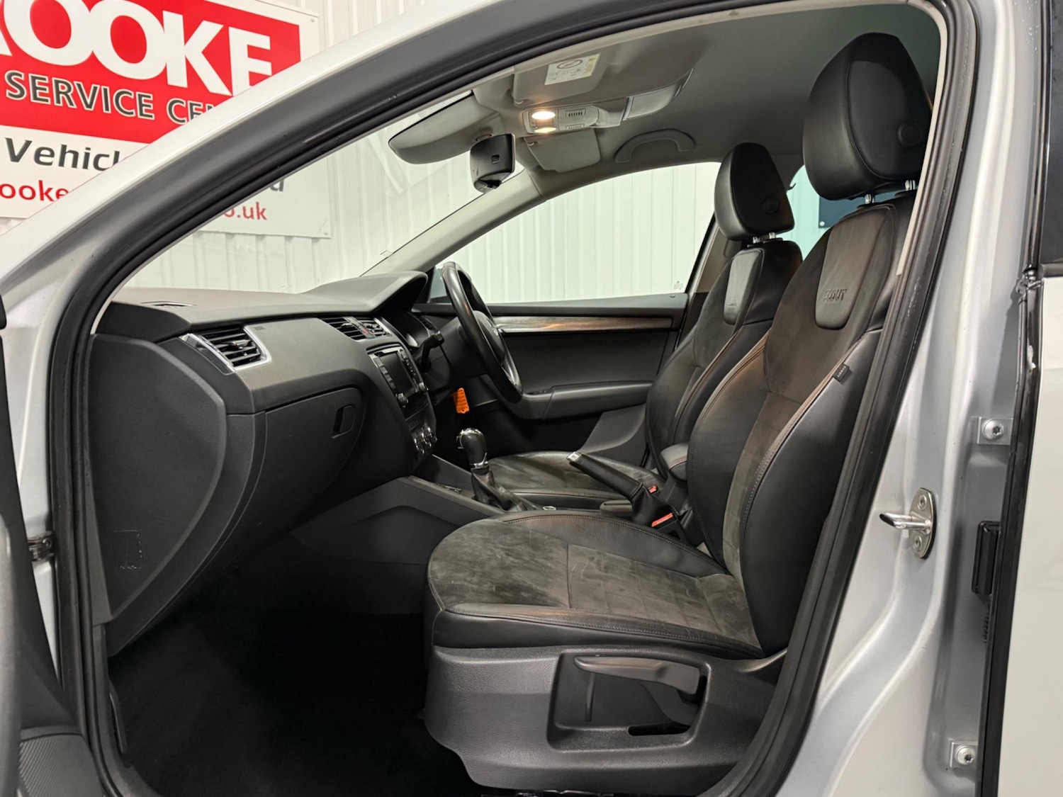 Vehicle 14