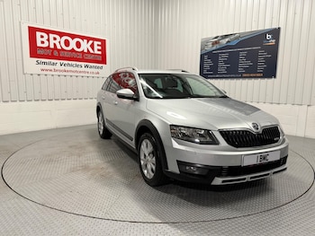 Skoda - Octavia
