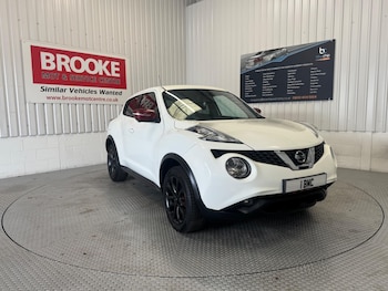 Used Nissan Juke 2015 for sale - 78561267: Photo