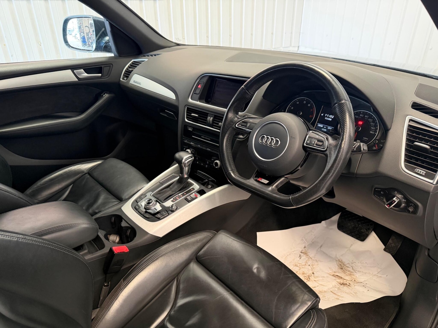 Used Audi Q5 2015 for sale - 77853173: Photo 17