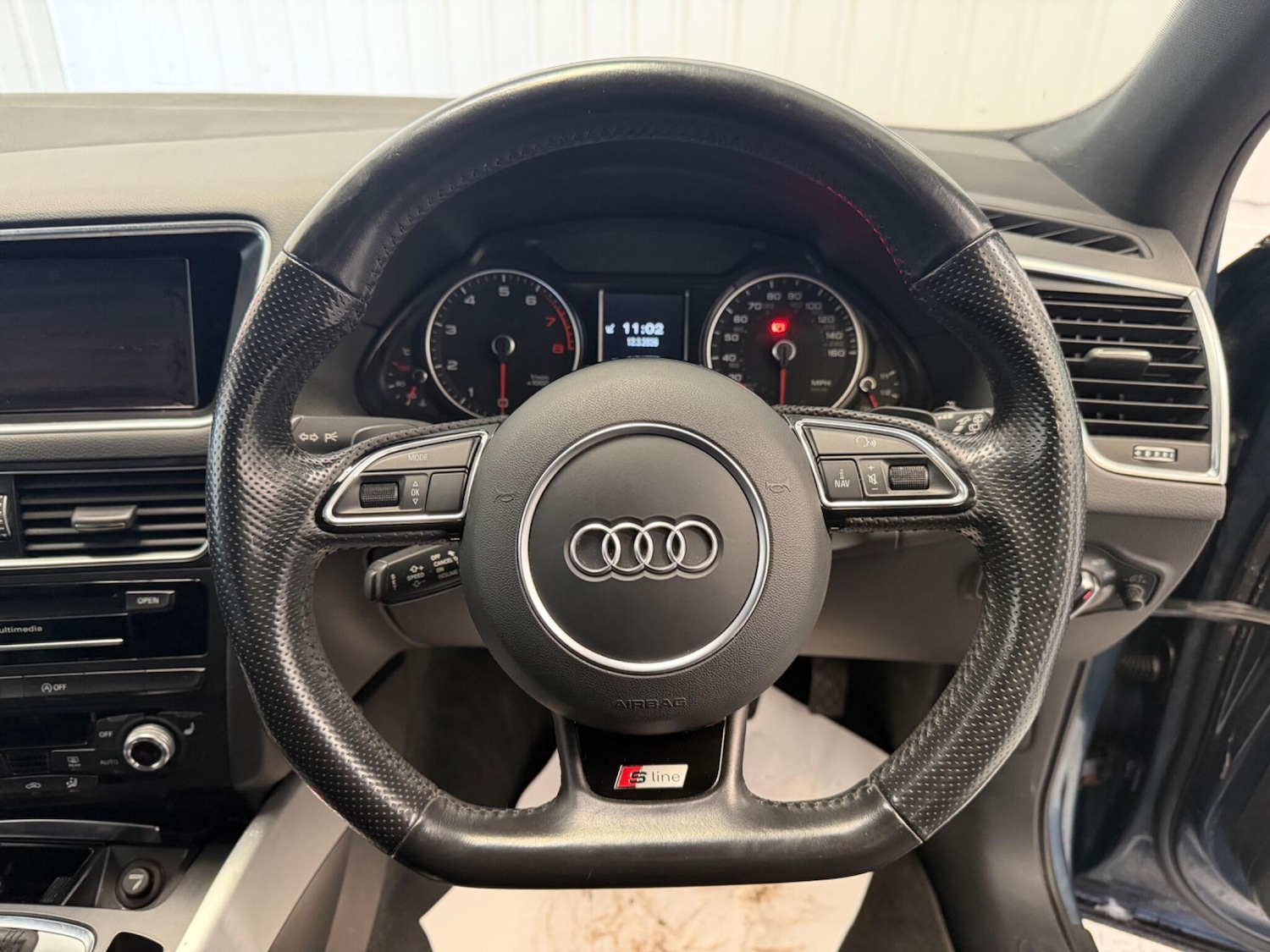 Used Audi Q5 2015 for sale - 77853173: Photo 18