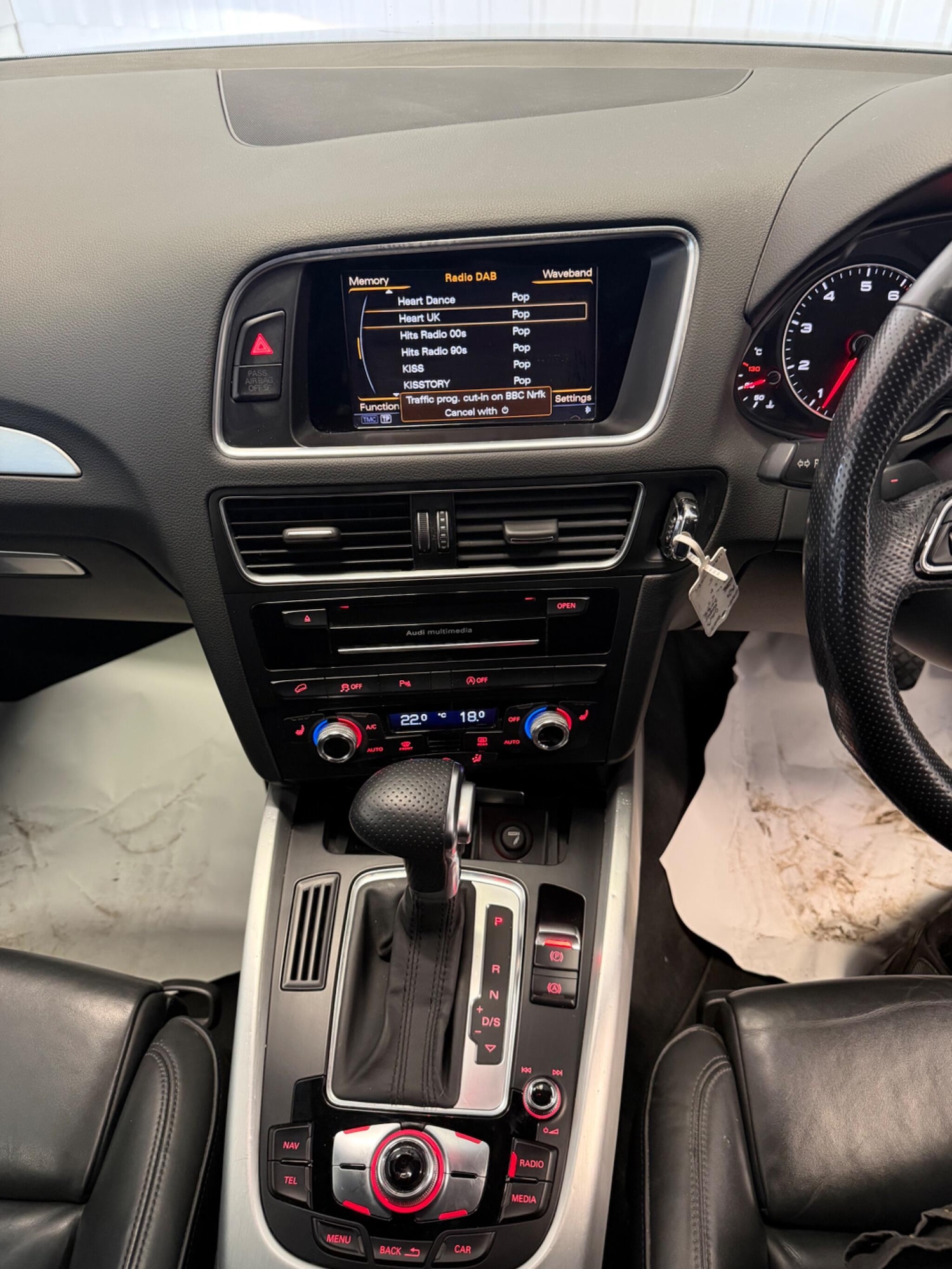 Used Audi Q5 2015 for sale - 77853173: Photo 23