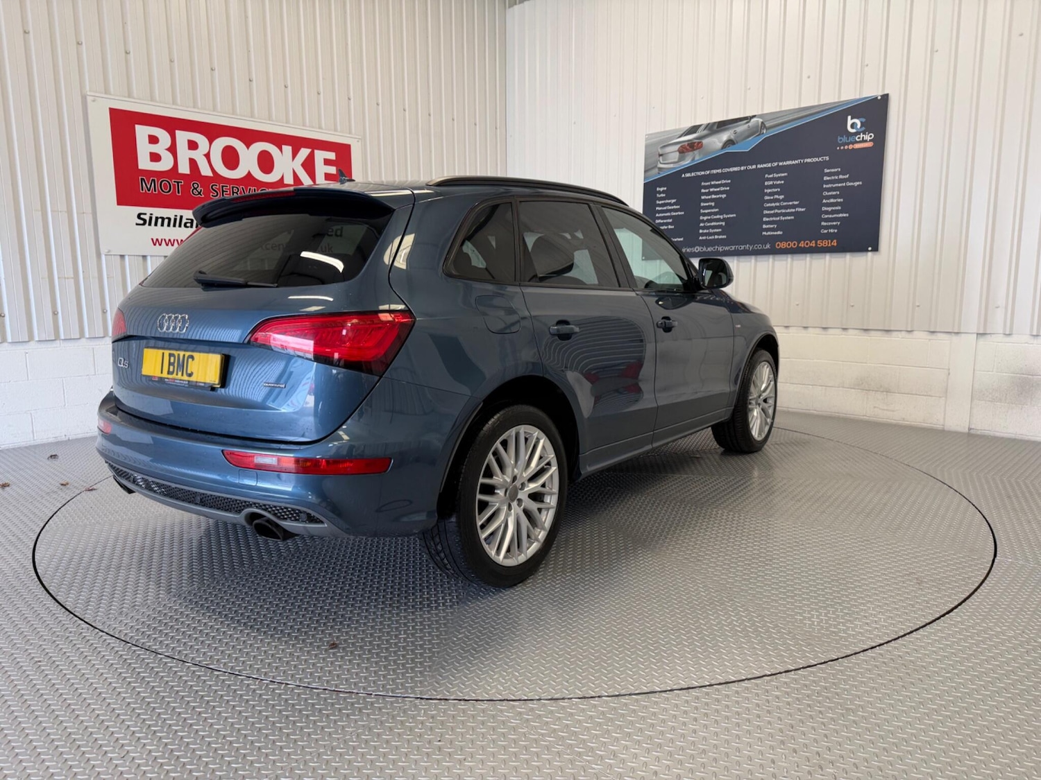 Used Audi Q5 2015 for sale - 77853173: Photo 4