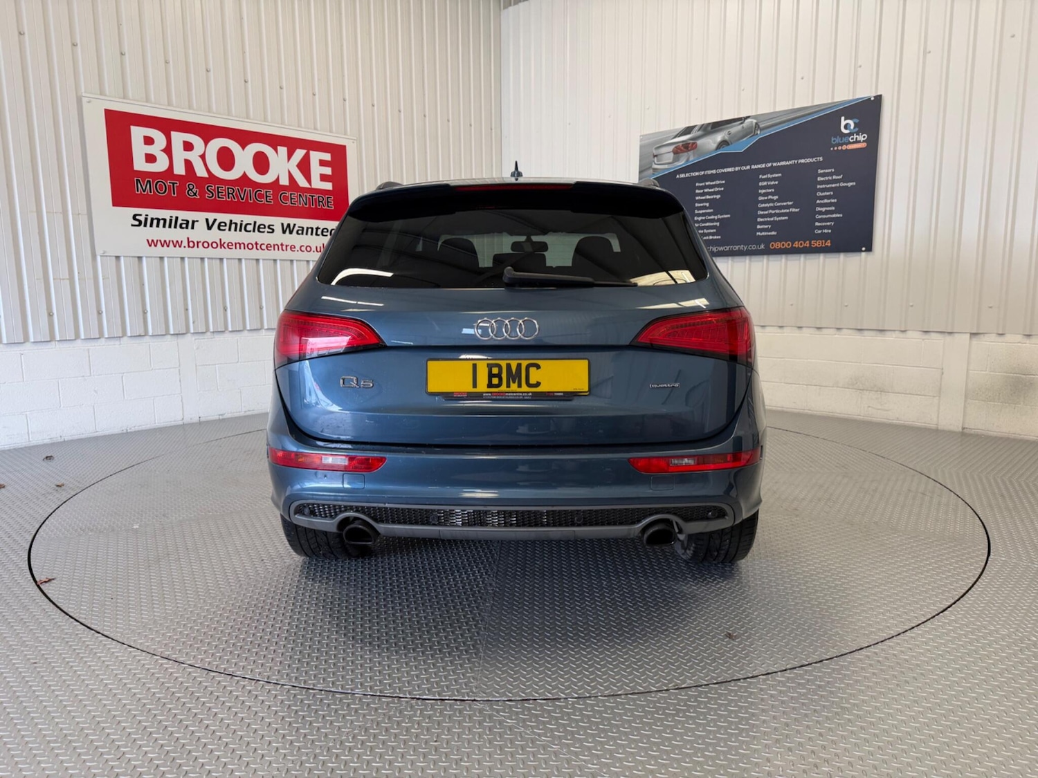 Used Audi Q5 2015 for sale - 77853173: Photo 5