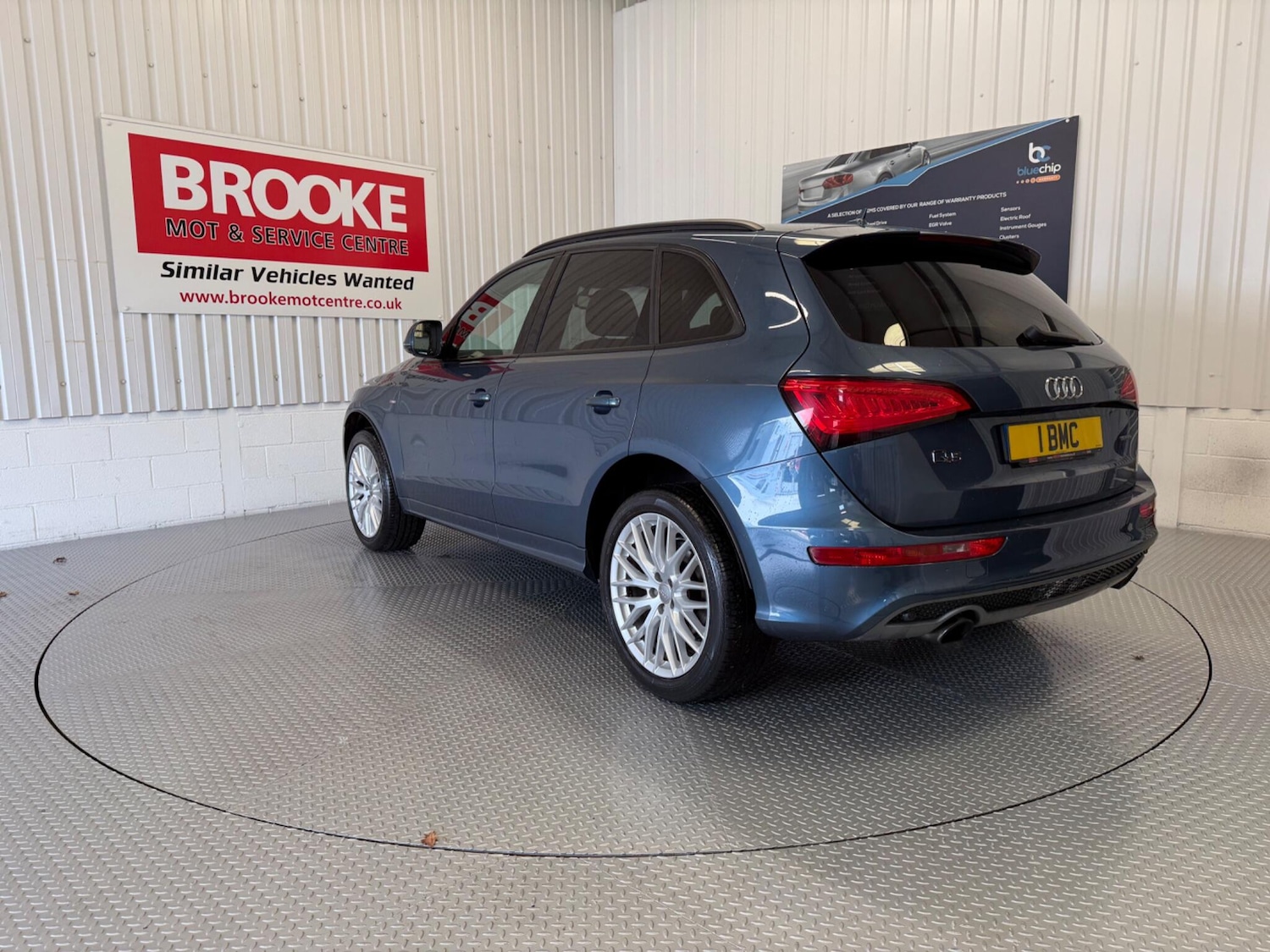 Used Audi Q5 2015 for sale - 77853173: Photo 6