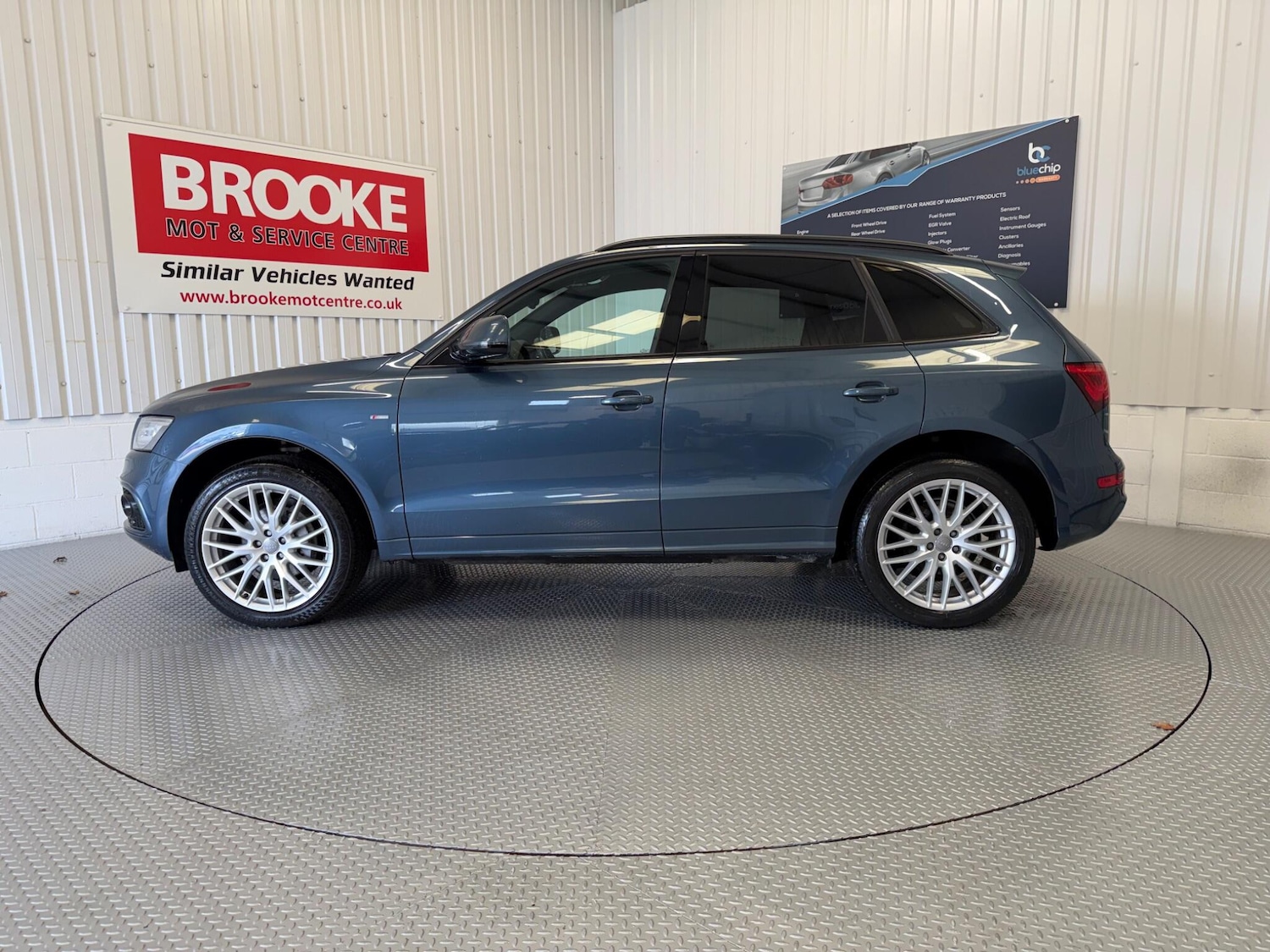 Used Audi Q5 2015 for sale - 77853173: Photo 7