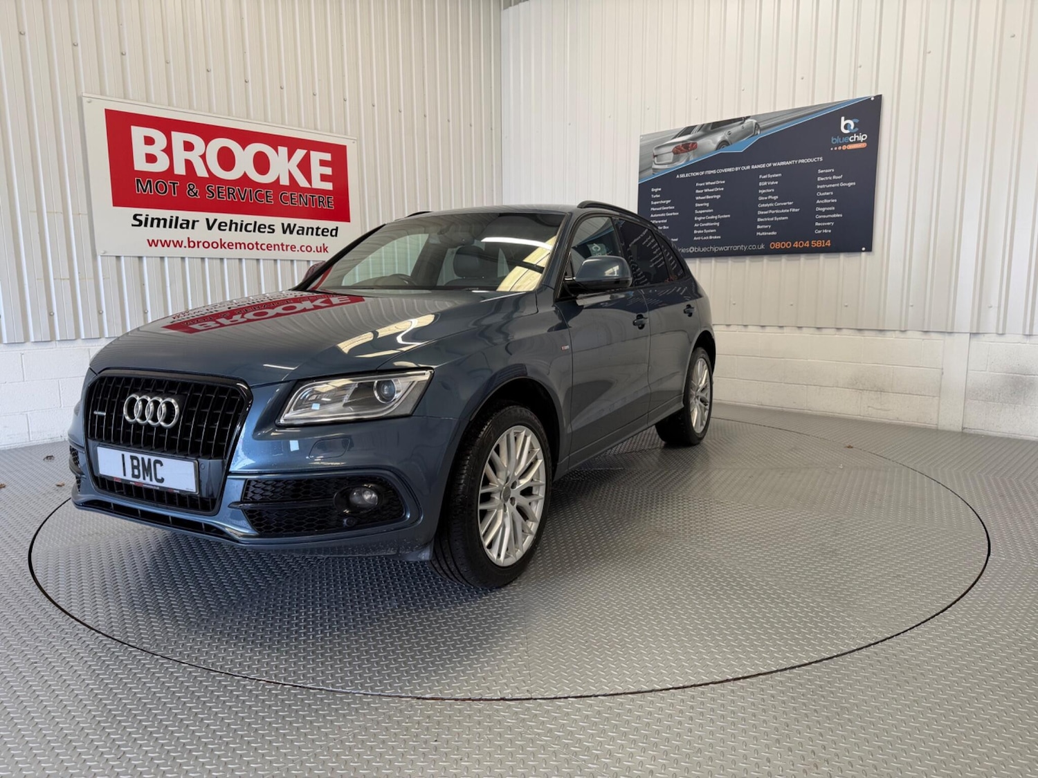 Used Audi Q5 2015 for sale - 77853173: Photo 8