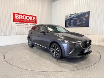 Used Mazda CX-3 2016 for sale - 78072279: Photo