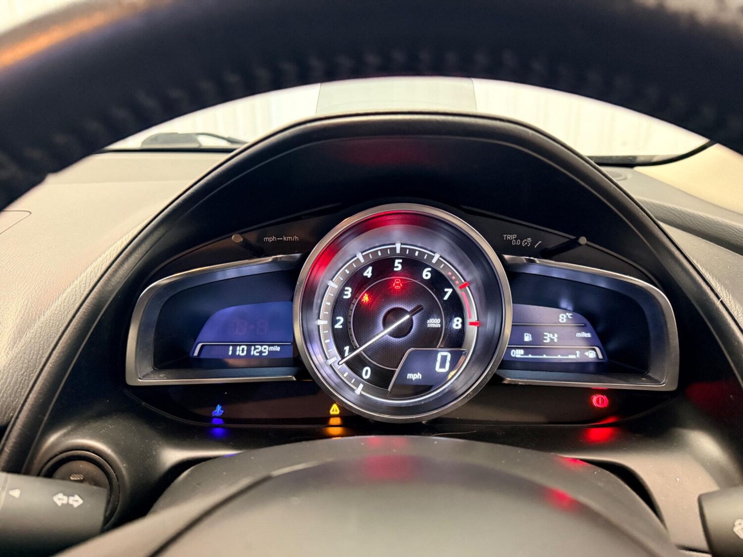 Used Mazda CX-3 2016 for sale - 78072279: Photo 25