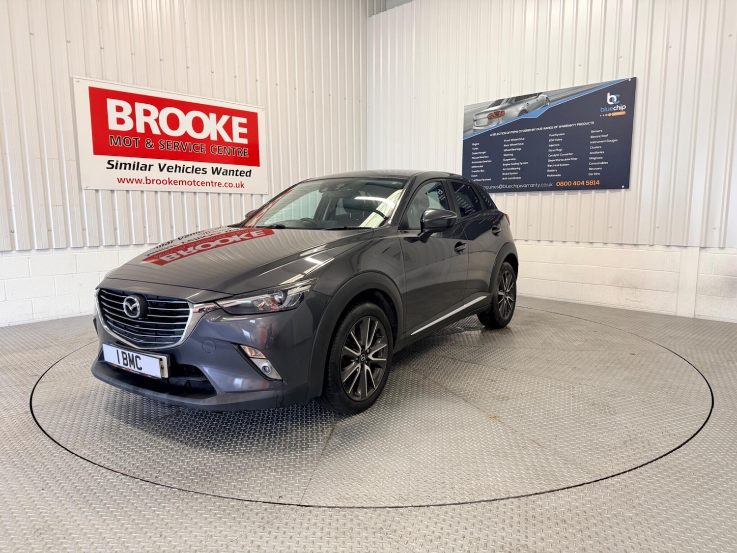 Used Mazda CX-3 2016 for sale - 78072279: Photo 3
