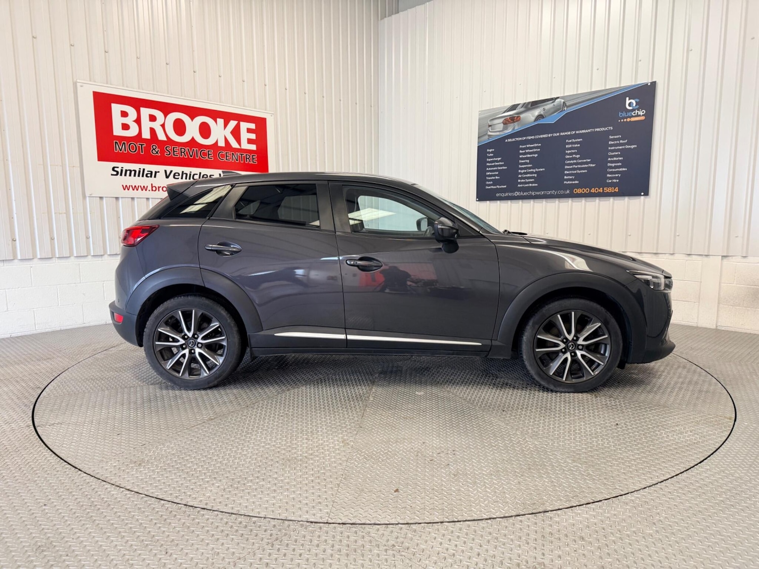 Used Mazda CX-3 2016 for sale - 78072279: Photo 6