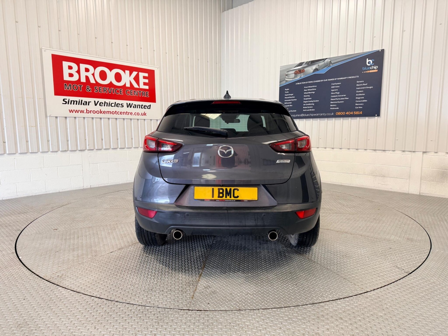 Used Mazda CX-3 2016 for sale - 78072279: Photo 8