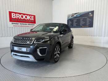 Used Land Rover Range Rover Evoque 2017 for sale - 75139512: Photo