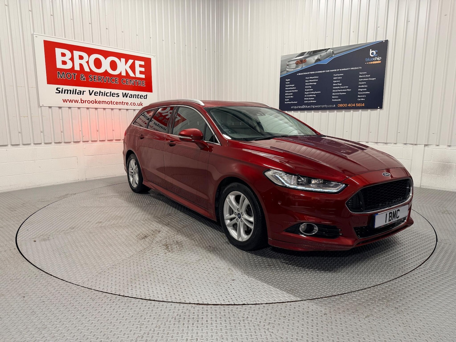 Used Ford Mondeo 2015 for sale - 76886375: Photo 1