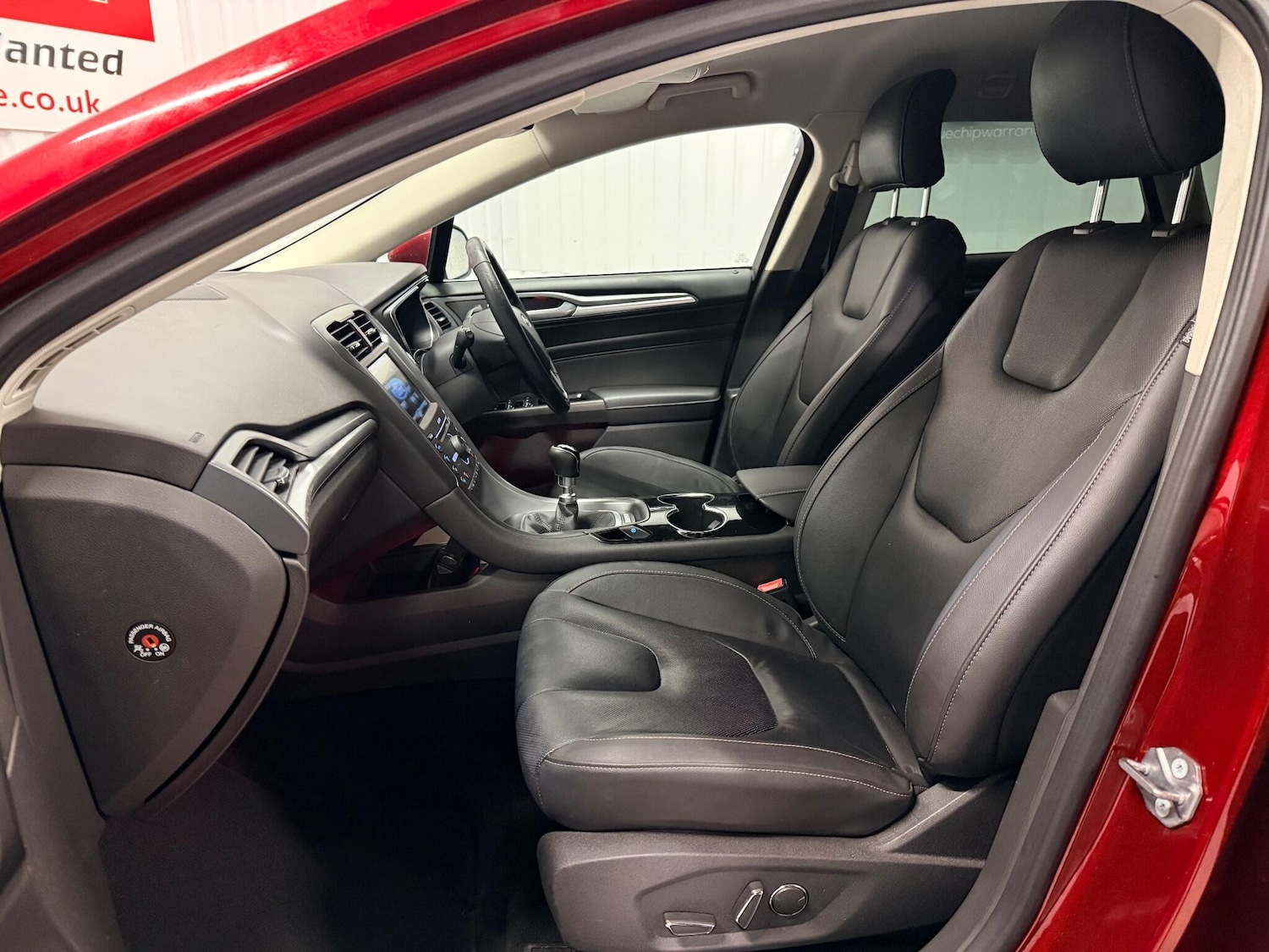 Used Ford Mondeo 2015 for sale - 76886375: Photo 10