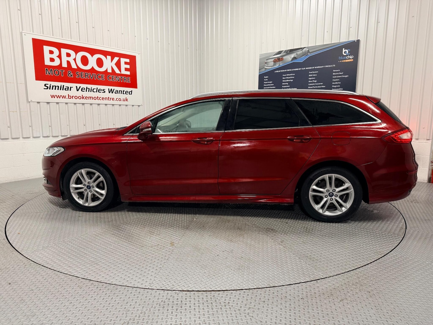 Used Ford Mondeo 2015 for sale - 76886375: Photo 12