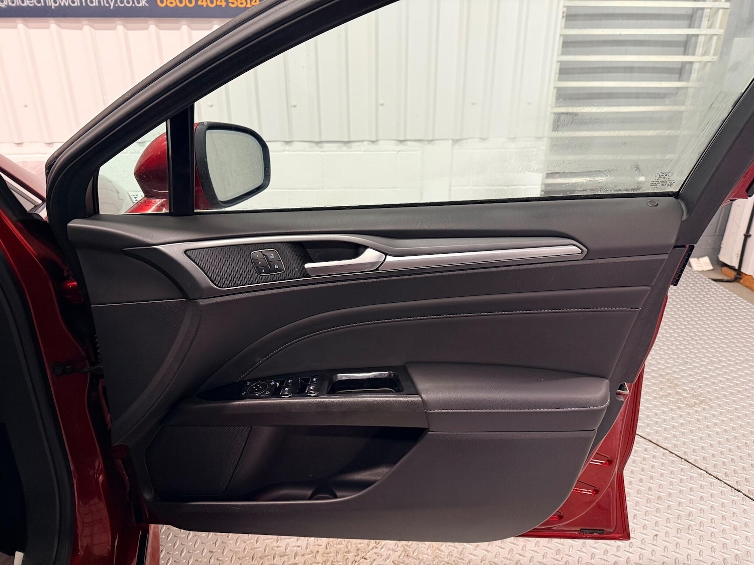 Used Ford Mondeo 2015 for sale - 76886375: Photo 16