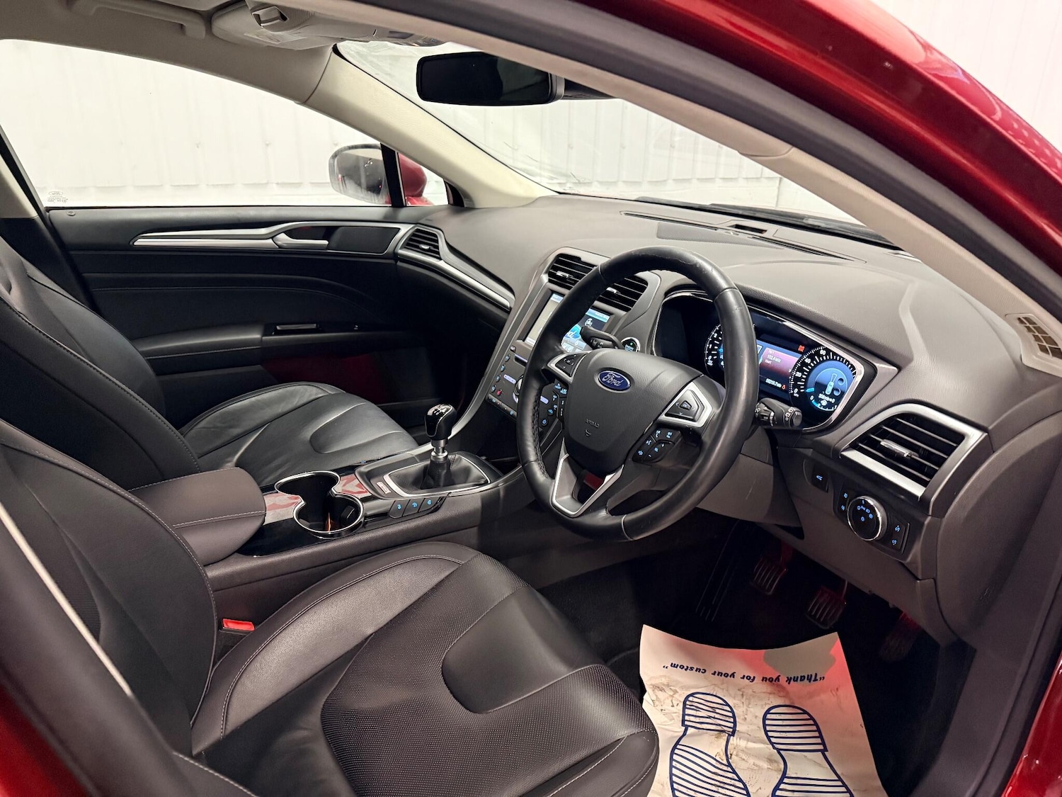 Used Ford Mondeo 2015 for sale - 76886375: Photo 20