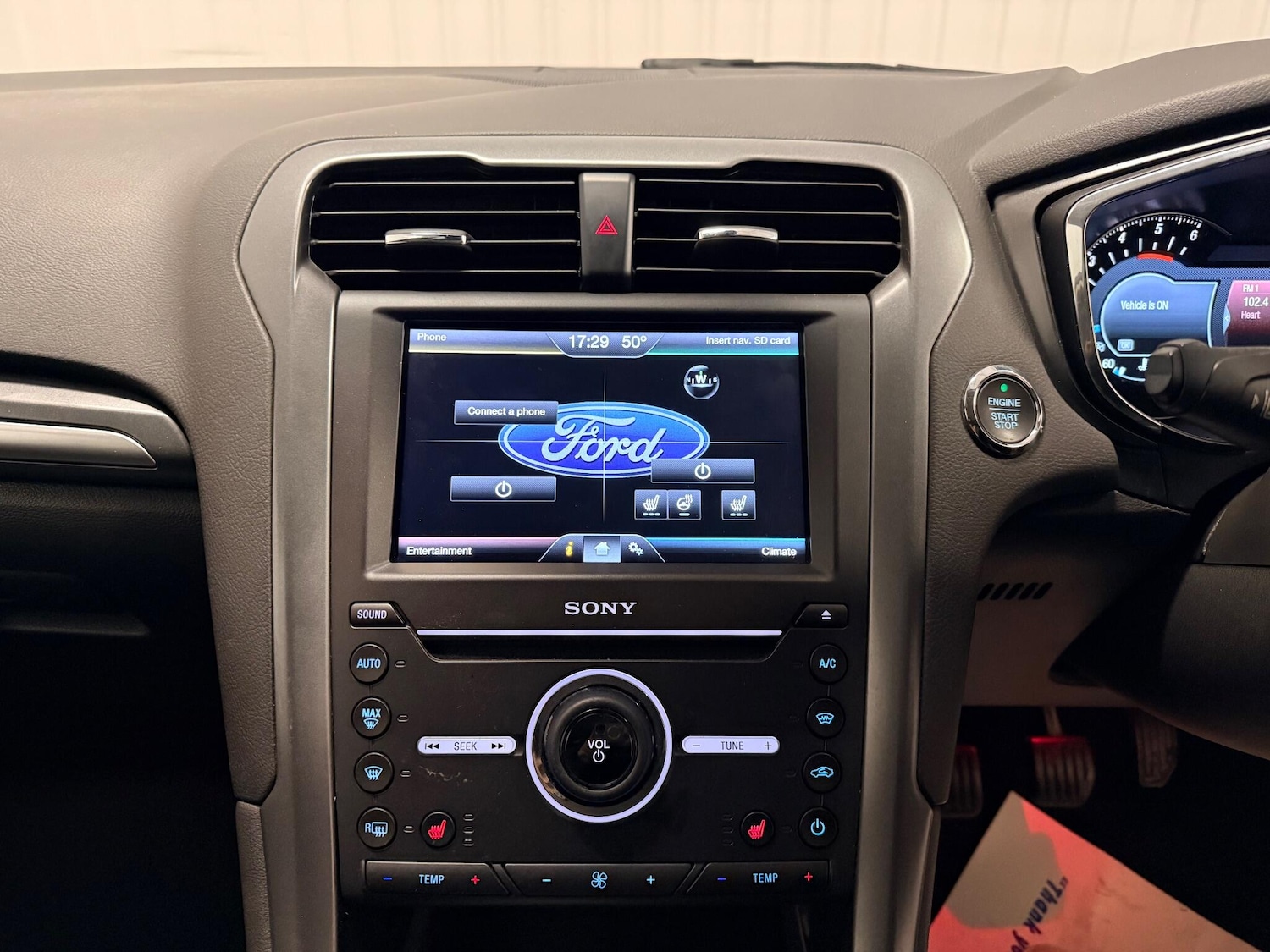 Used Ford Mondeo 2015 for sale - 76886375: Photo 25