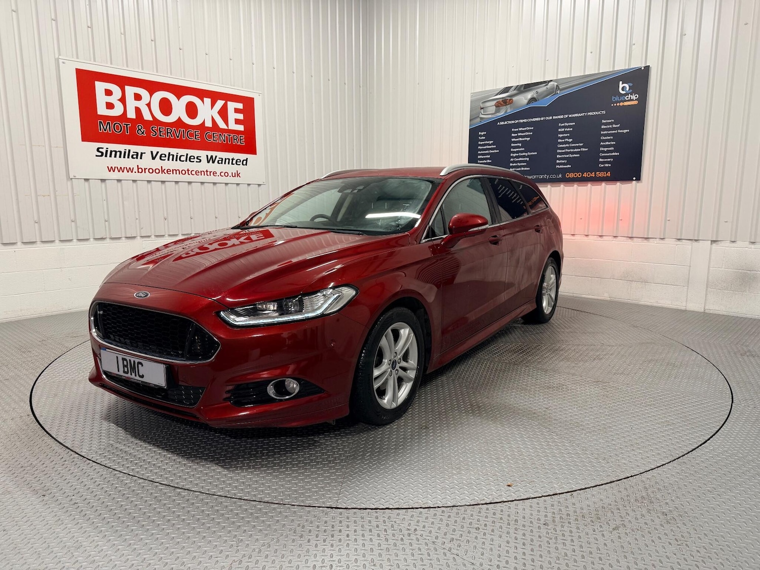 Used Ford Mondeo 2015 for sale - 76886375: Photo 3