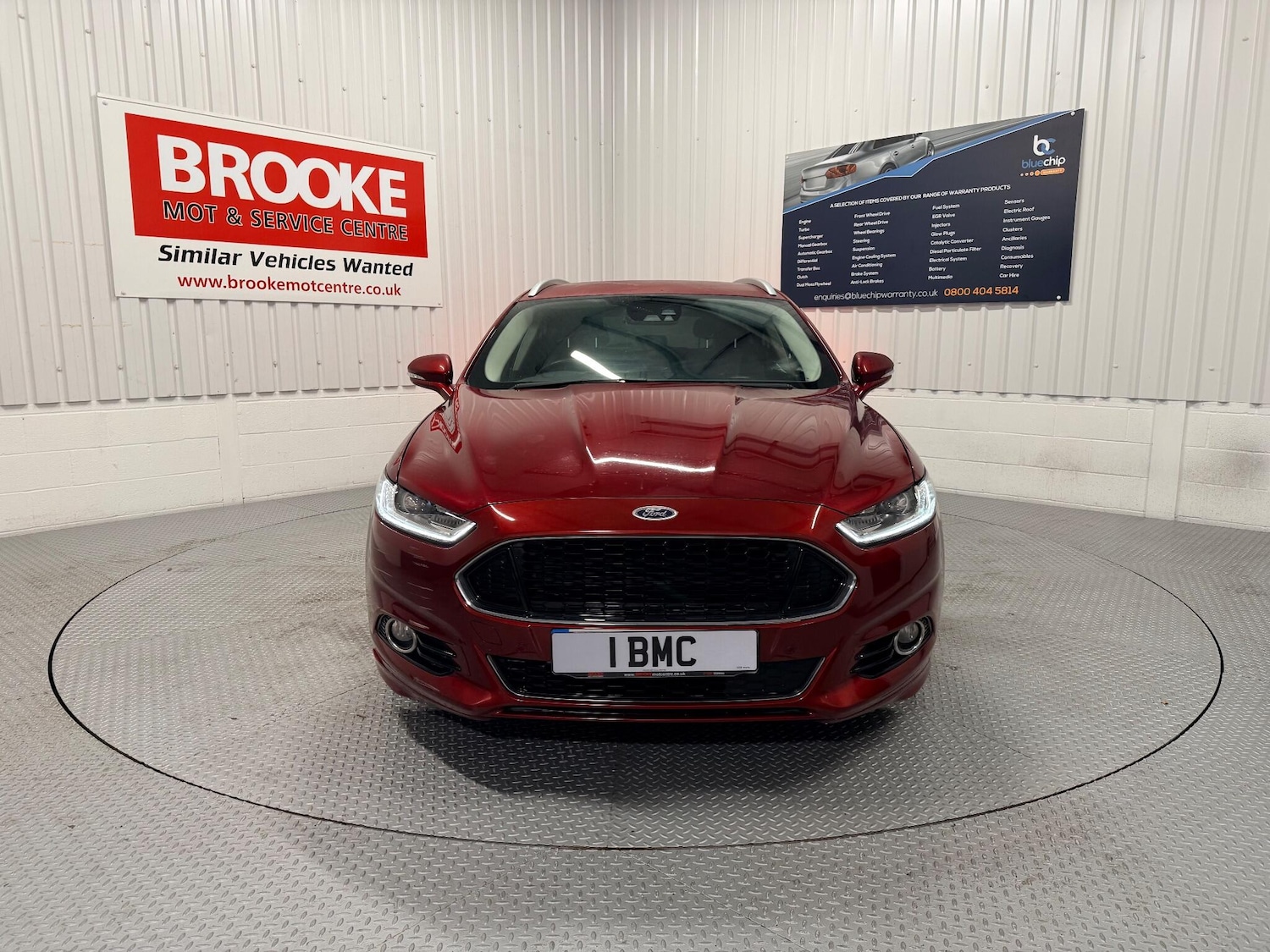 Used Ford Mondeo 2015 for sale - 76886375: Photo 5