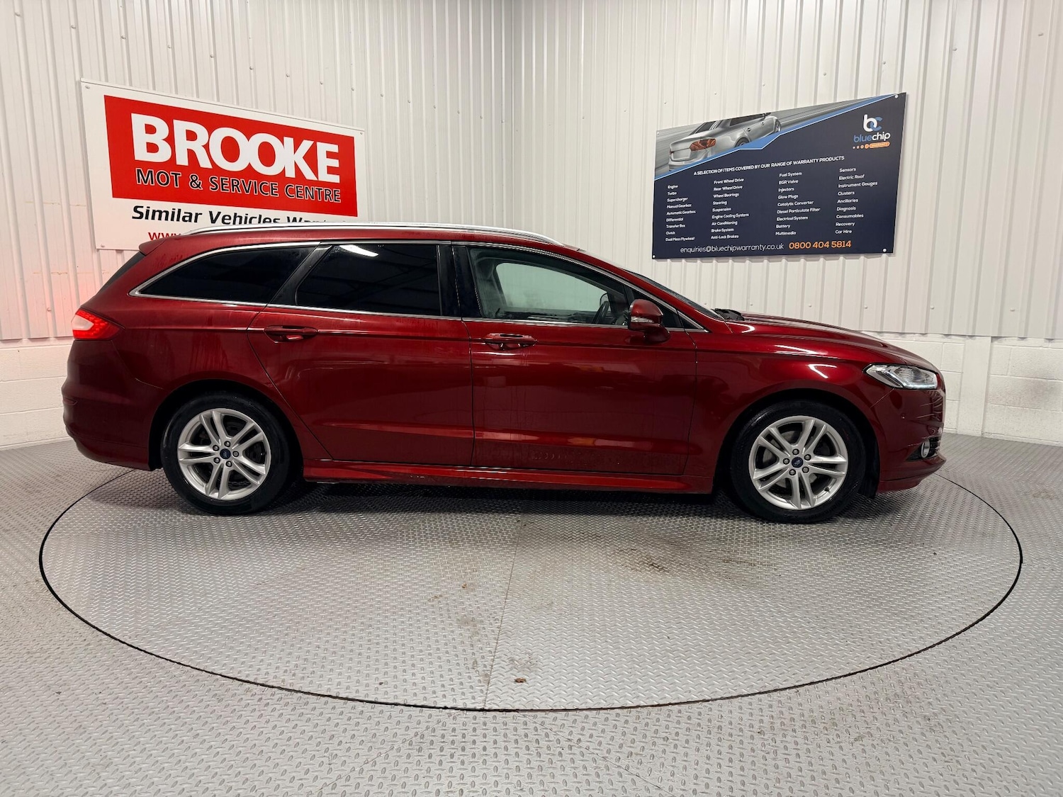 Used Ford Mondeo 2015 for sale - 76886375: Photo 6