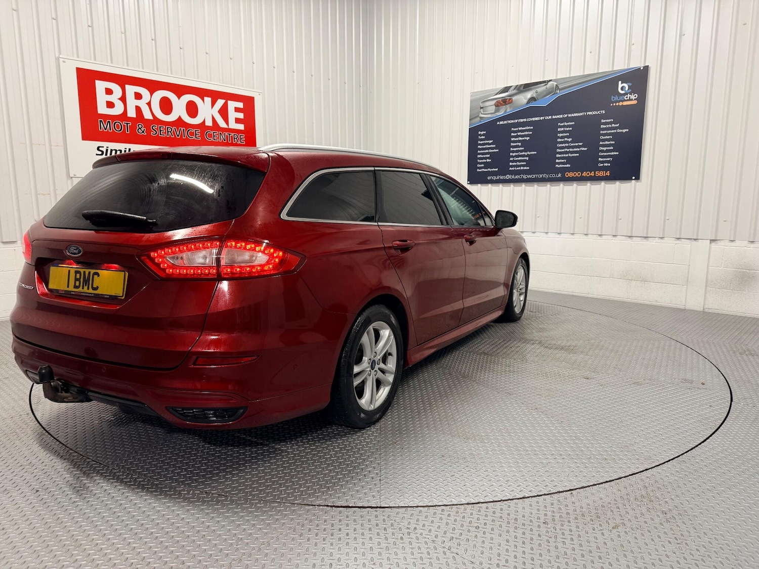 Used Ford Mondeo 2015 for sale - 76886375: Photo 7