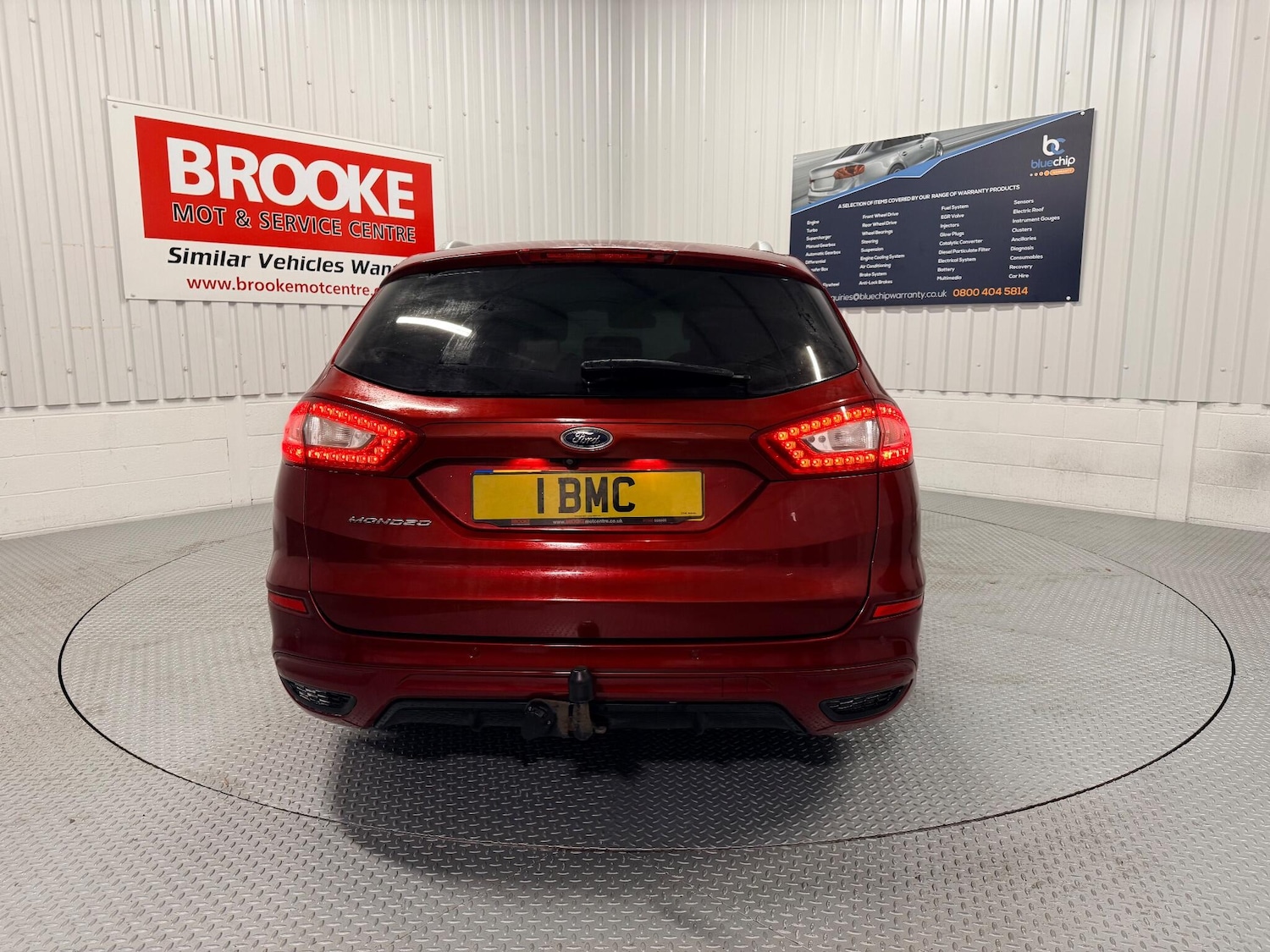 Used Ford Mondeo 2015 for sale - 76886375: Photo 8