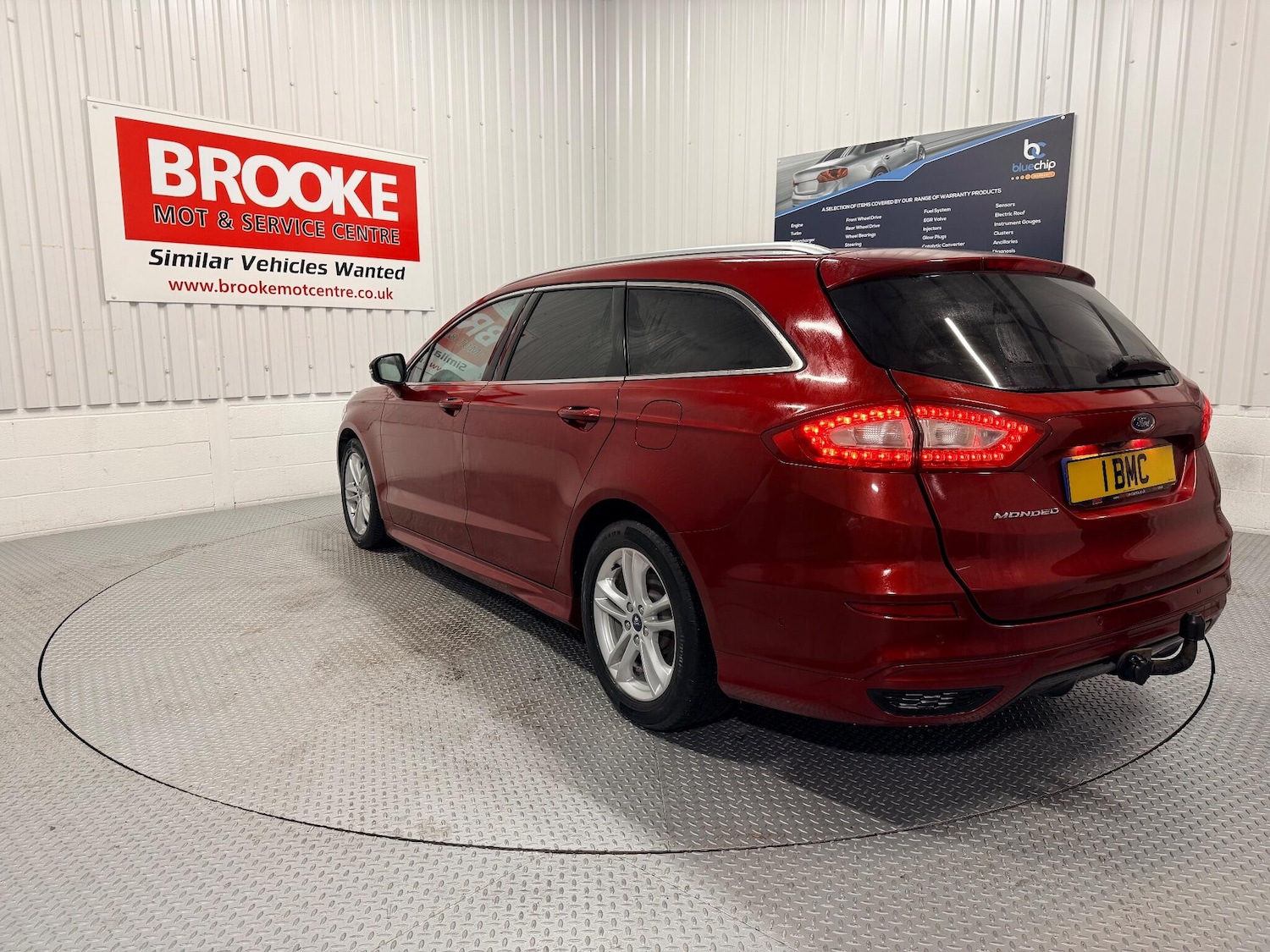 Used Ford Mondeo 2015 for sale - 76886375: Photo 9