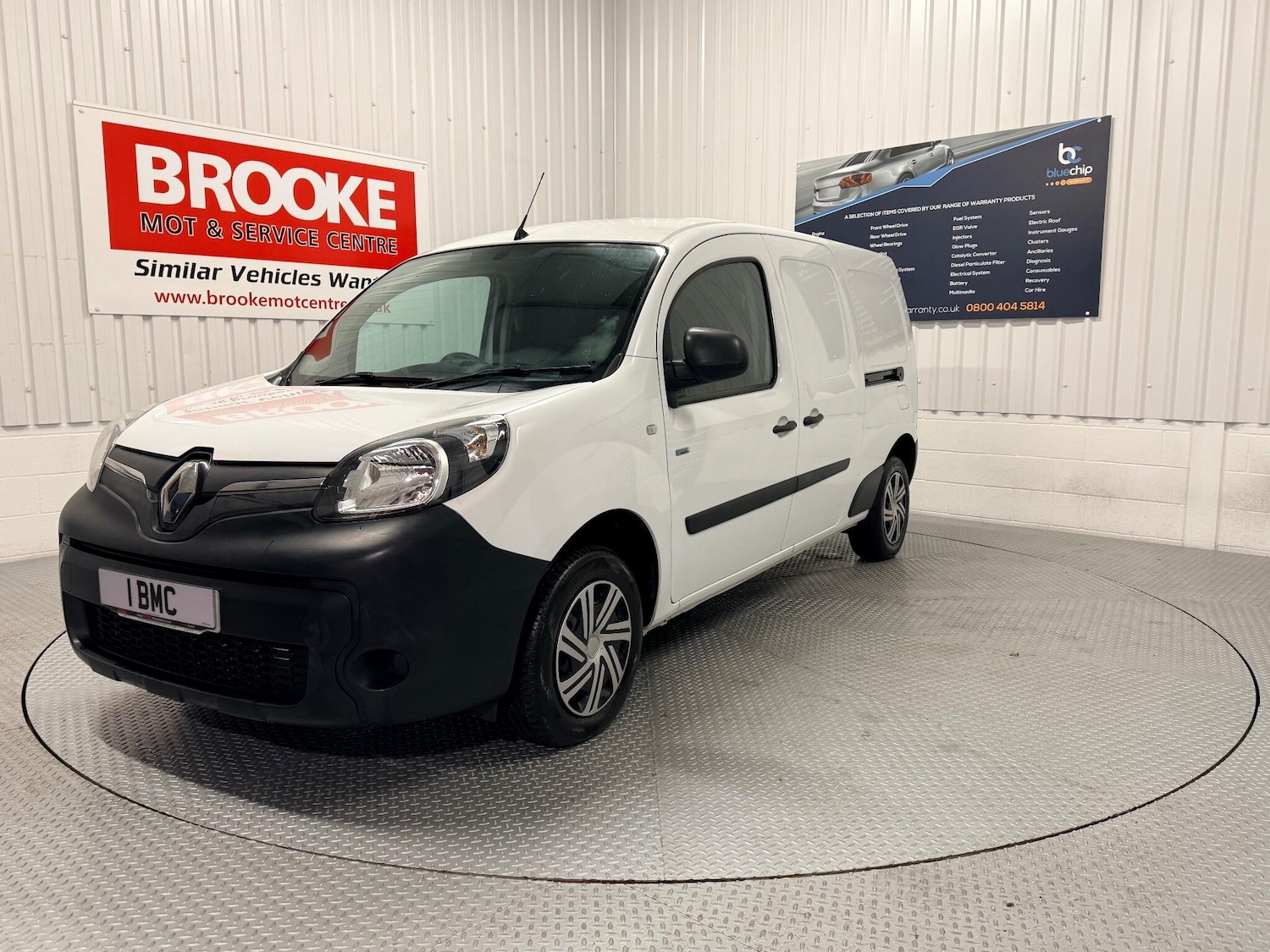 Used Renault Kangoo 2019 for sale - 77351331: Photo 3