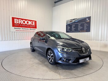 Used Renault Megane 2019 for sale - 77440333: Photo