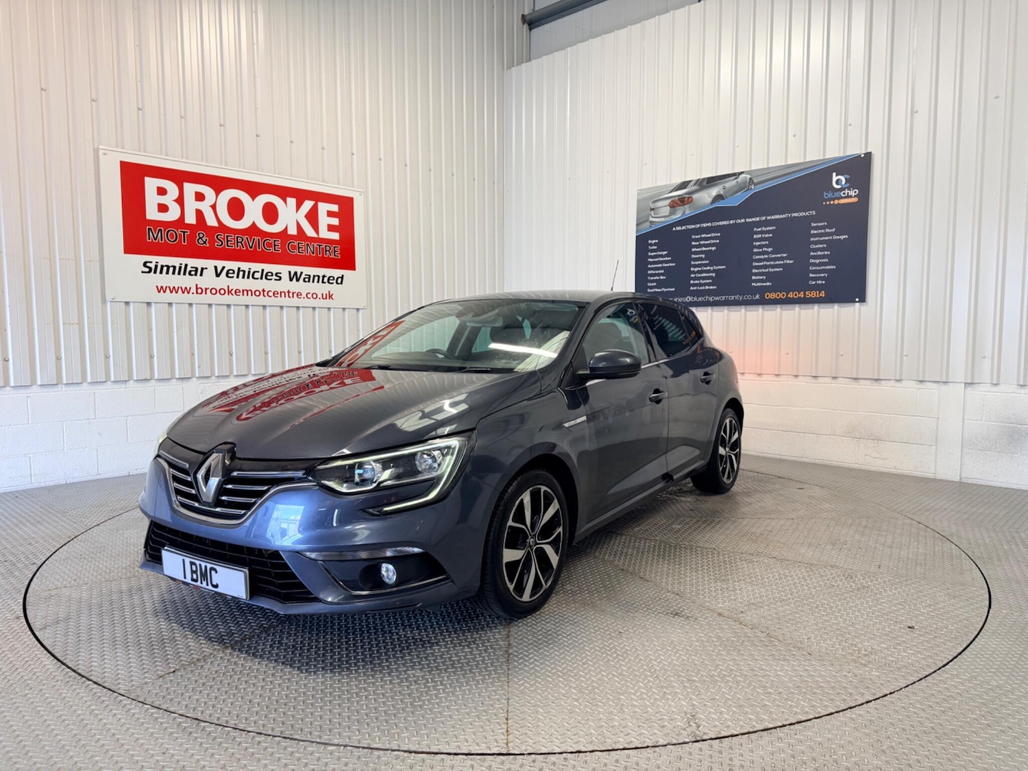 Used Renault Megane 2019 for sale - 77440333: Photo 3