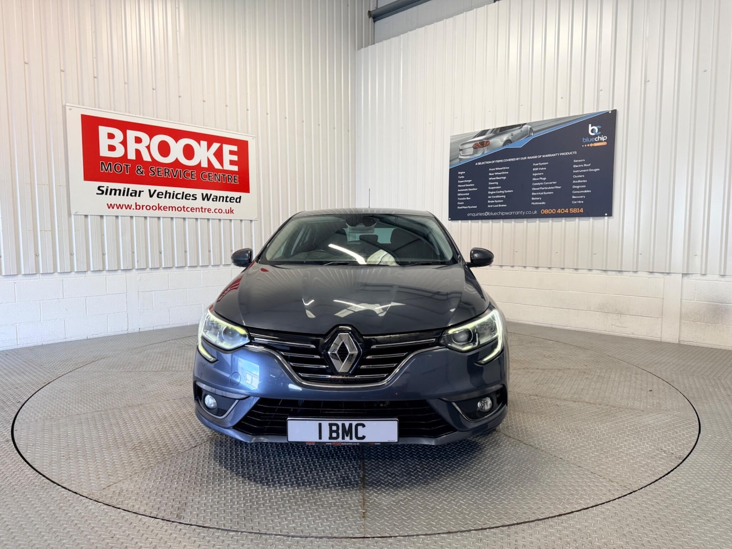 Used Renault Megane 2019 for sale - 77440333: Photo 5