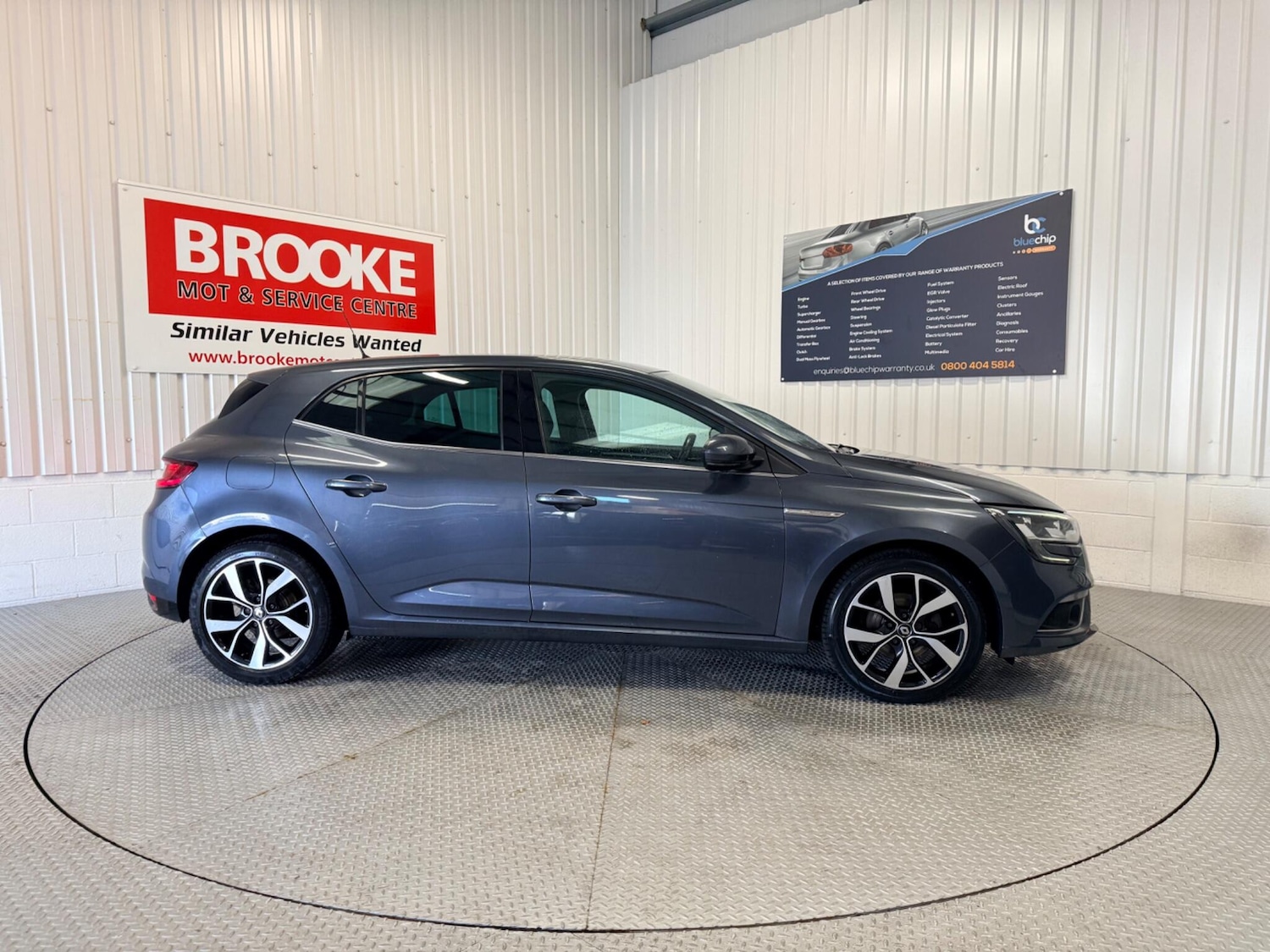 Used Renault Megane 2019 for sale - 77440333: Photo 6